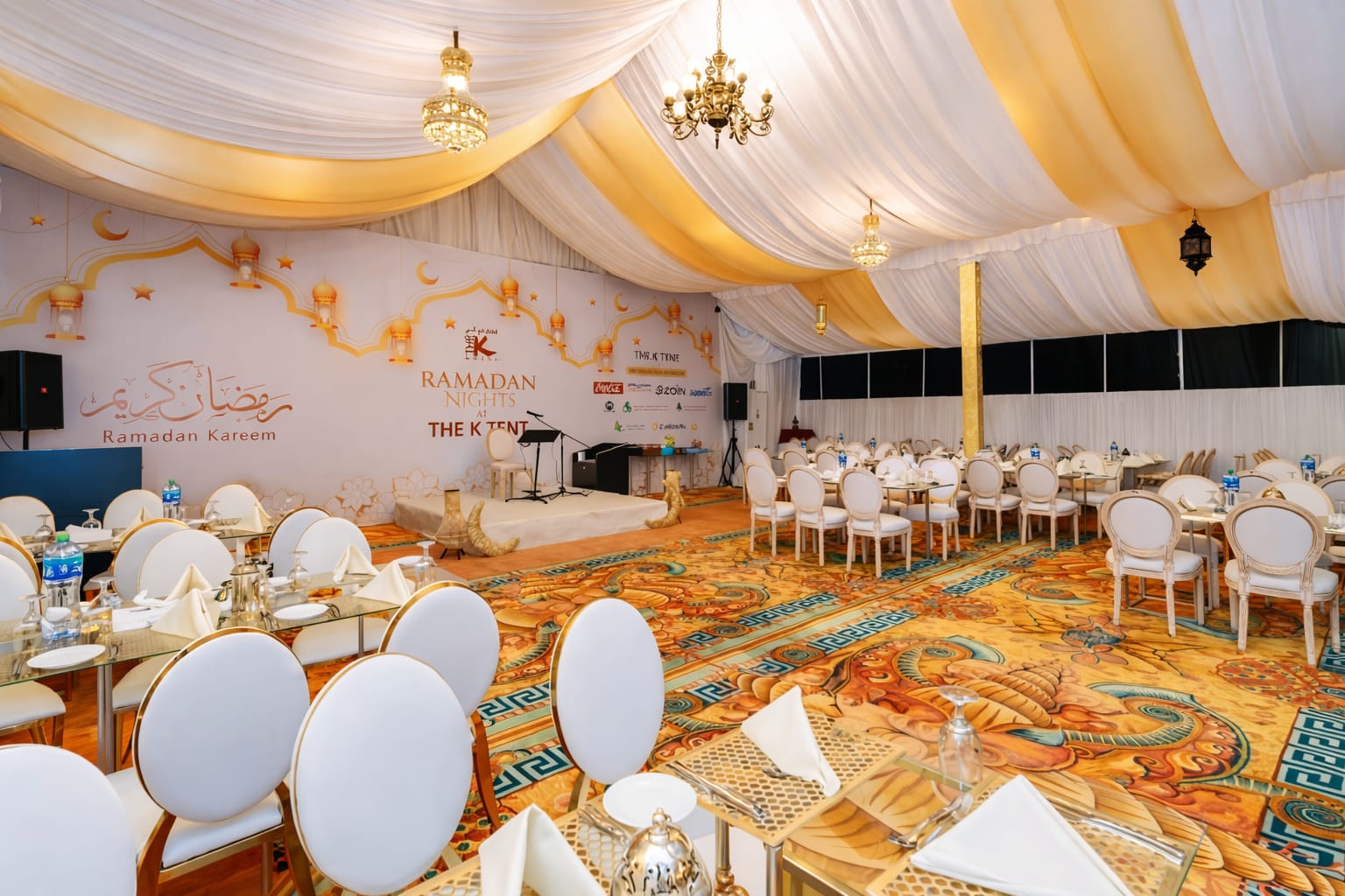 Ramadan Tents